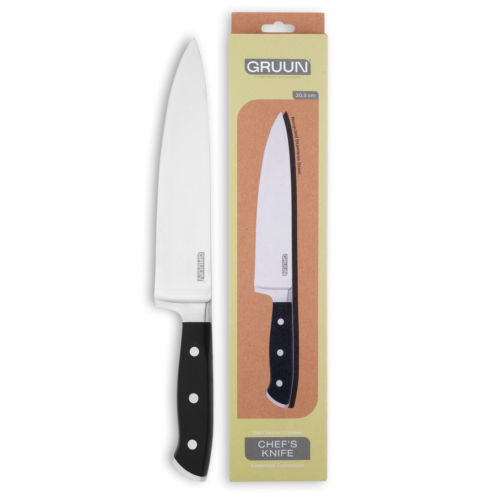 GRUUN GRUUN KOKSMES 20.3CM