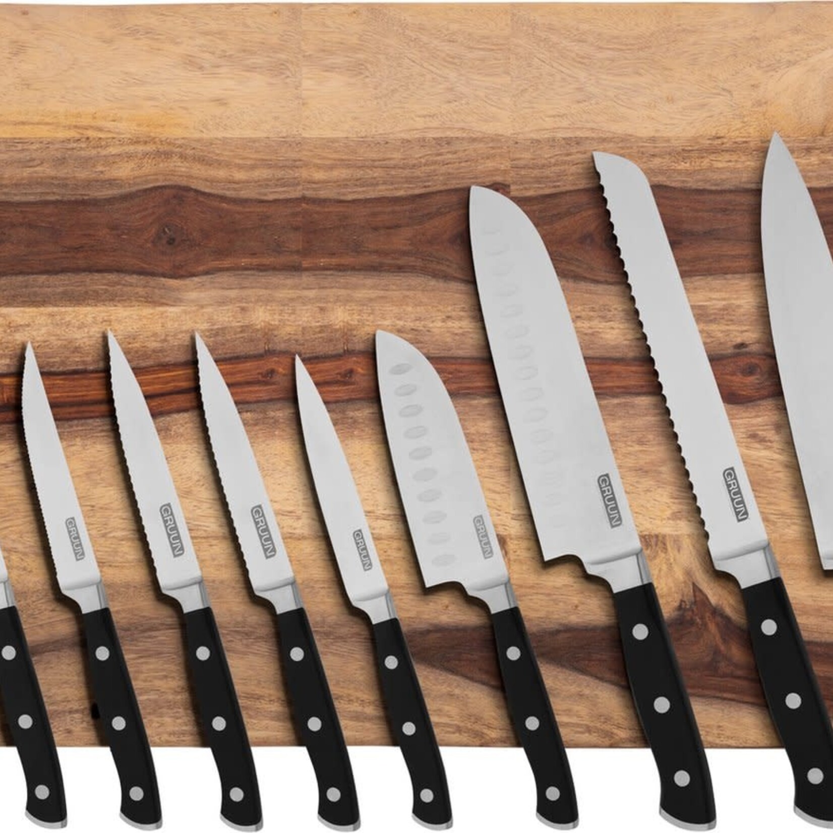 GRUUN GRUUN KEUKENMES 12.7CM