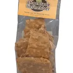 CHOCOLADE LIEFHEBBER BREUKPLAAT 350GRAM KARAMEL ZEEZOUT