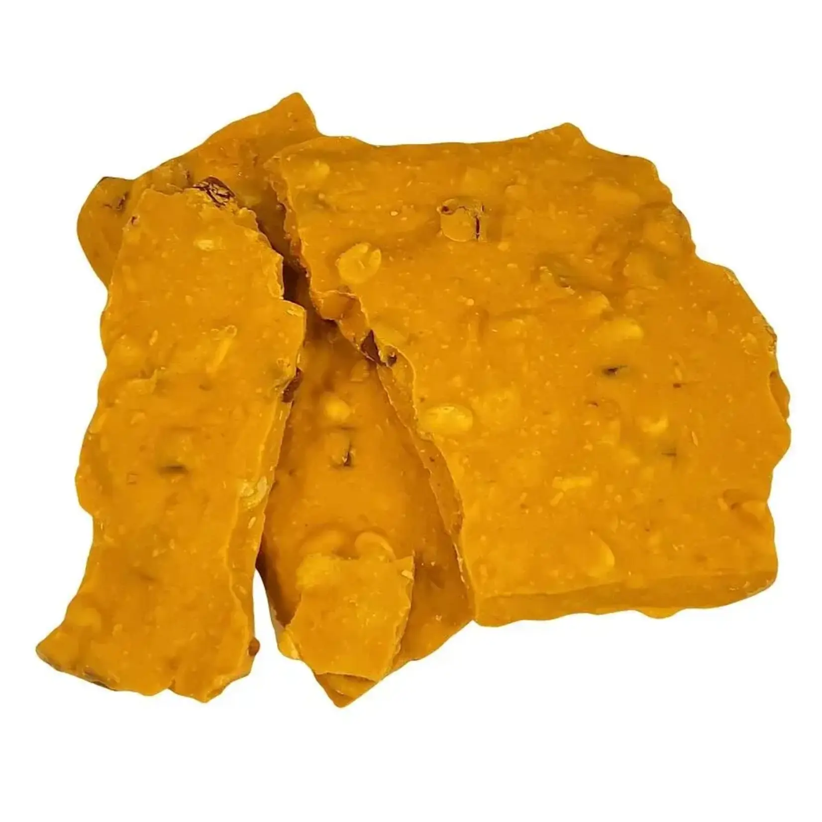 CHOCOLADE LIEFHEBBER BREUKPLAAT 350GRAM KARAMEL ZEEZOUT
