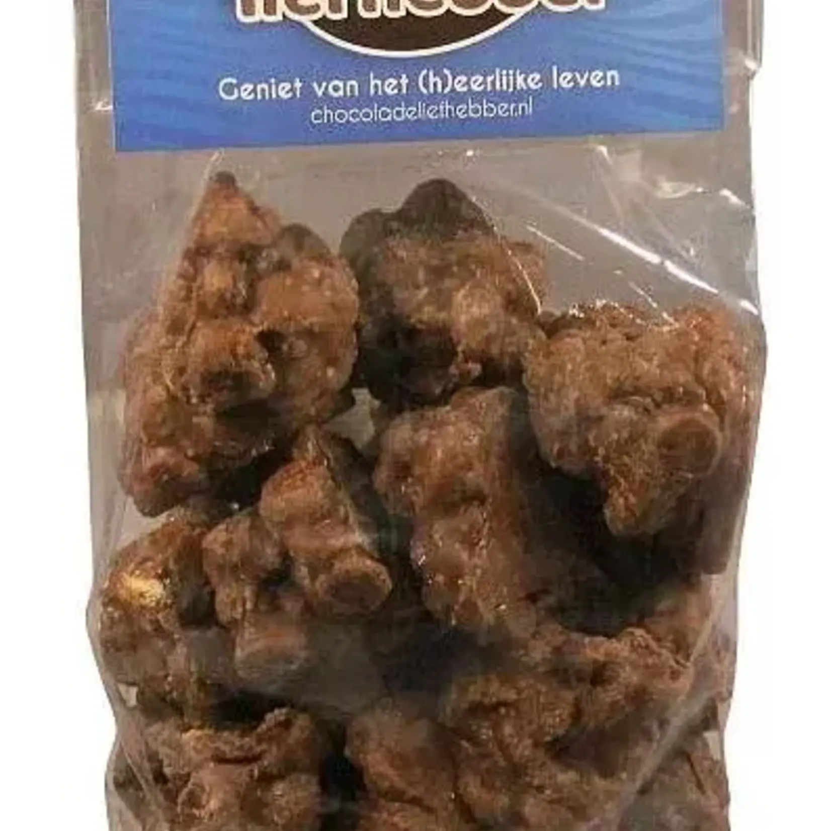 CHOCOLADE LIEFHEBBER PINDAROTS 200GRAM MELK