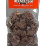 CHOCOLADE LIEFHEBBER PINDAROTS 200GRAM PUUR