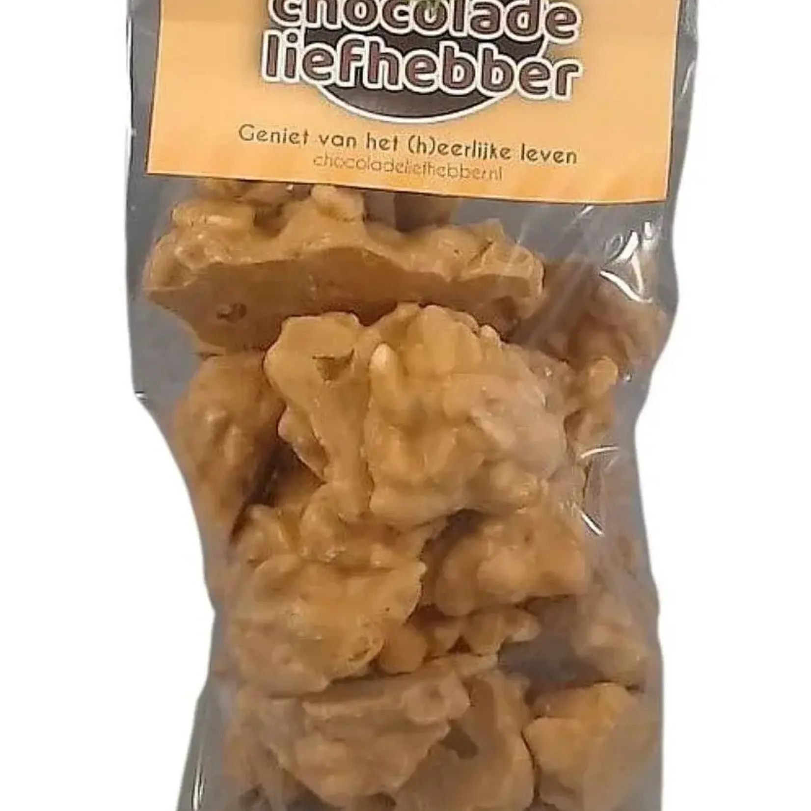 CHOCOLADE LIEFHEBBER PINDAROTS 200GRAM WIT