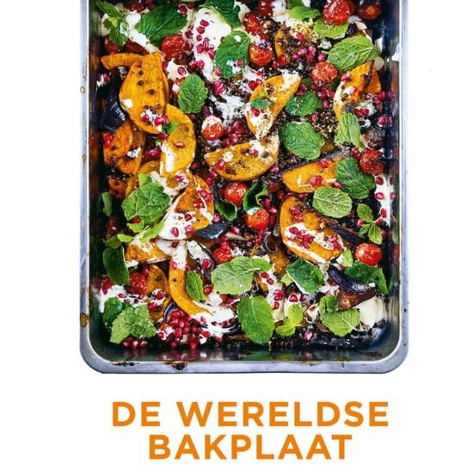 BOWLS&DISHES DE WERELDSE BAKPLAAT RUKMINI IYER