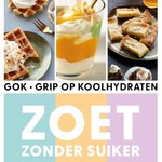 BOWLS&DISHES GOK GRIP OP KOOLHYDRATEN ZOET ZONDER SUIKER