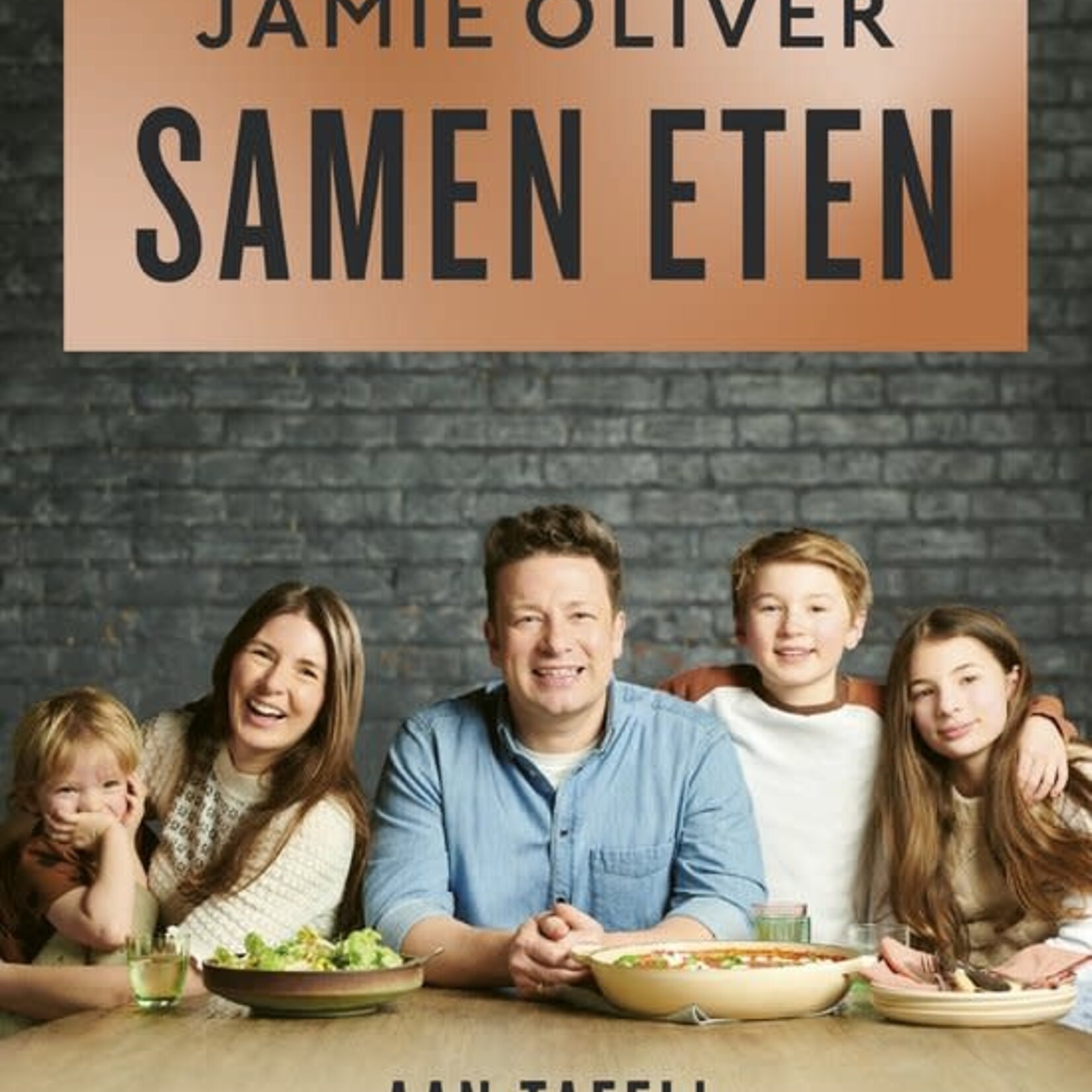 BOWLS&DISHES SAMEN ETEN JAMIE OLIVER