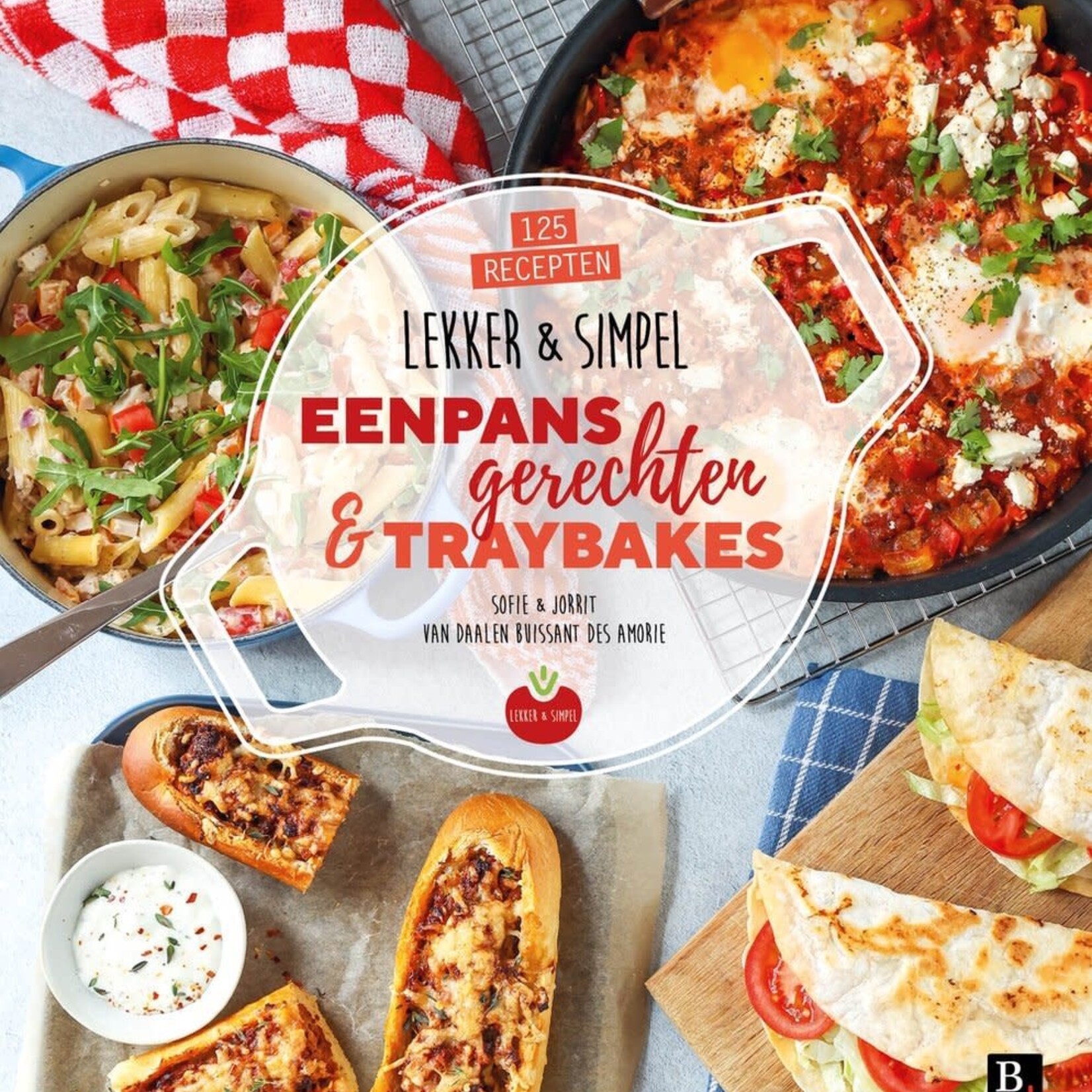 BOWLS&DISHES LEKKER EN SIMPEL EENPANS GERECHTEN