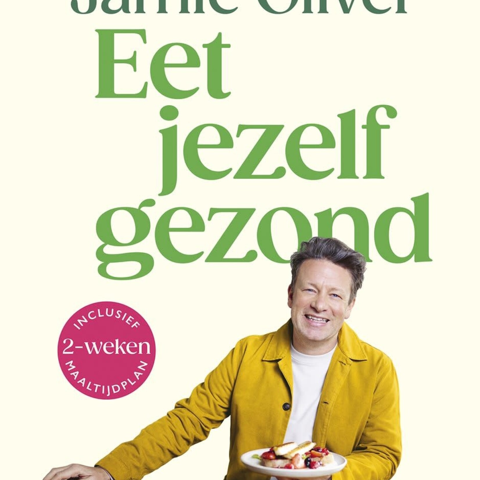 BOWLS&DISHES JAMIE EET JEZELF GEZOND