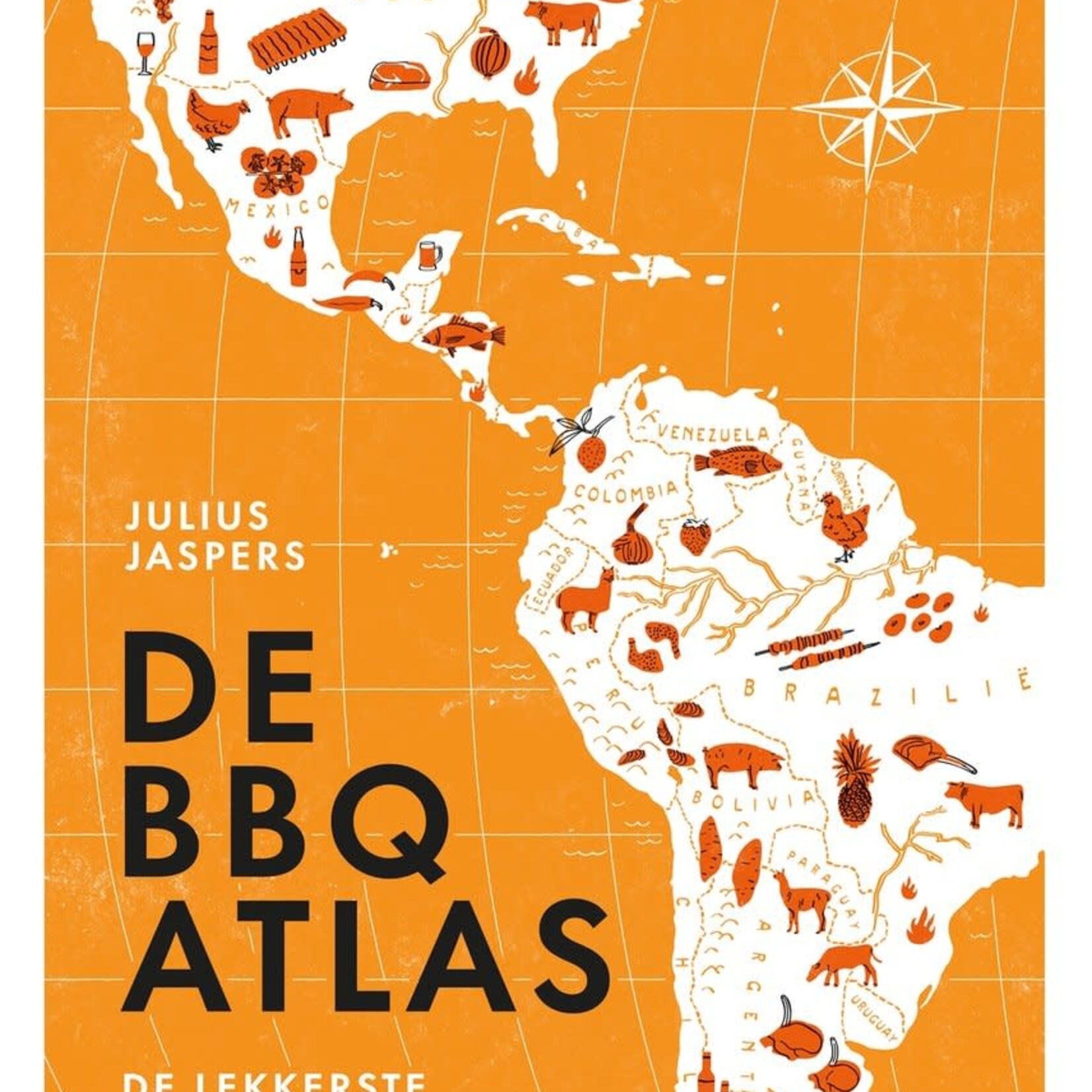 BOWLS&DISHES DE BBQ ATLAS JULIUS JASPERS