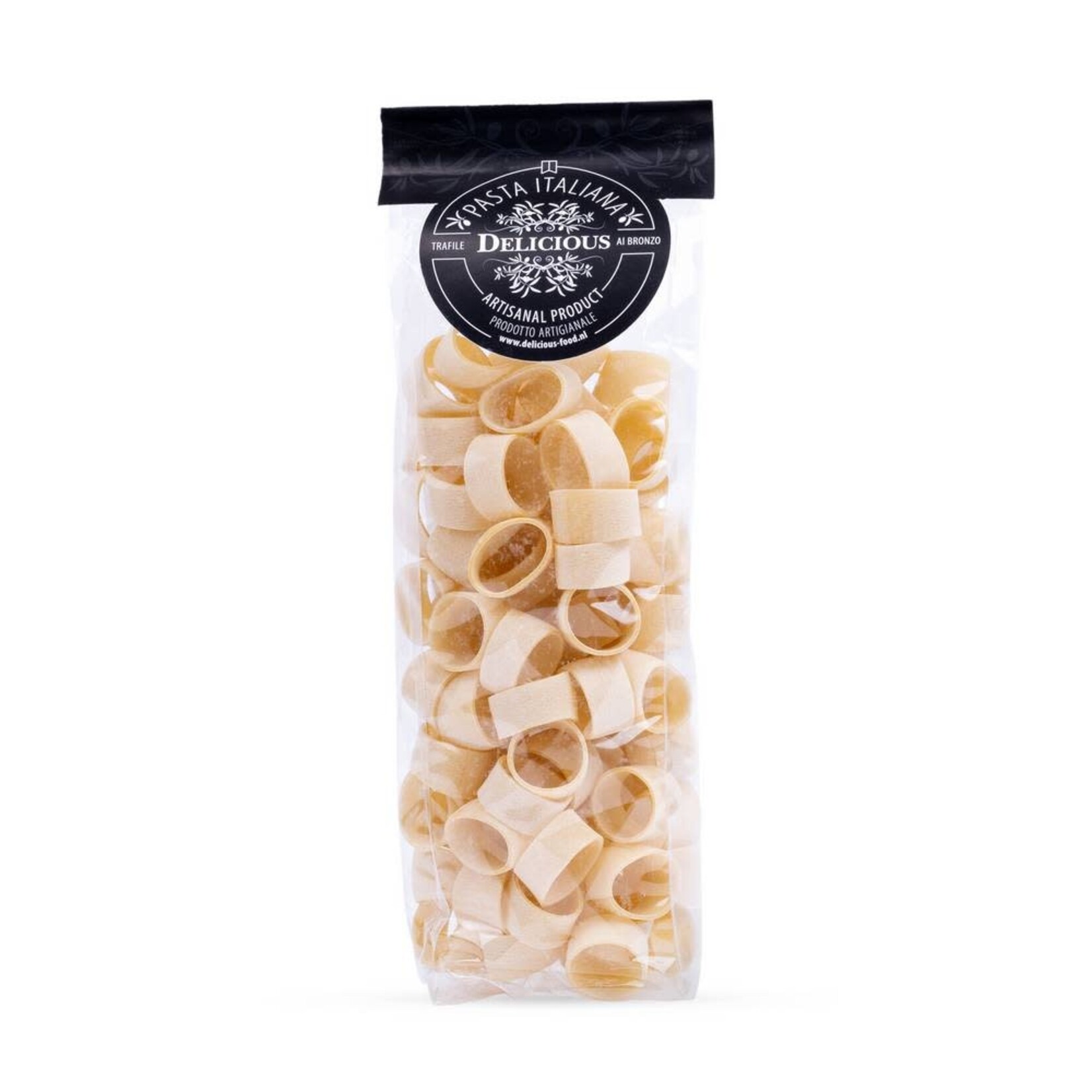 DELICIOUS FOOD&GOURMET DELICIOUS FOOD AND GOURMET CALAMARATA 250GRAM