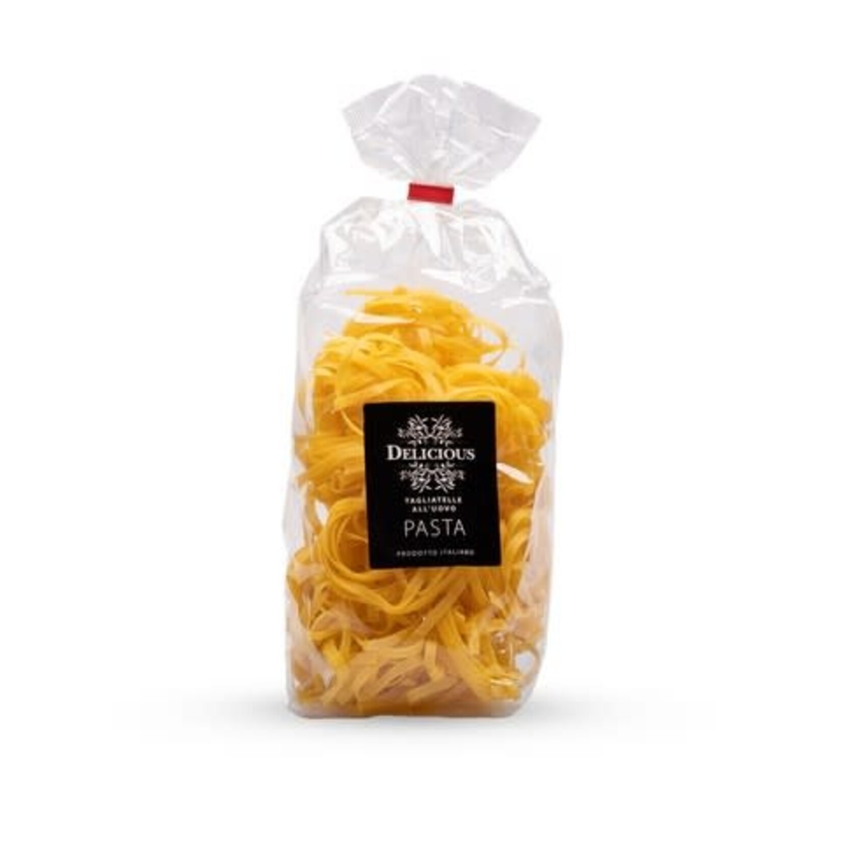 DELICIOUS FOOD&GOURMET DELICIOUS FOOD&GOURMET TAGLIAELLE ALL'UOVO 250GRAM