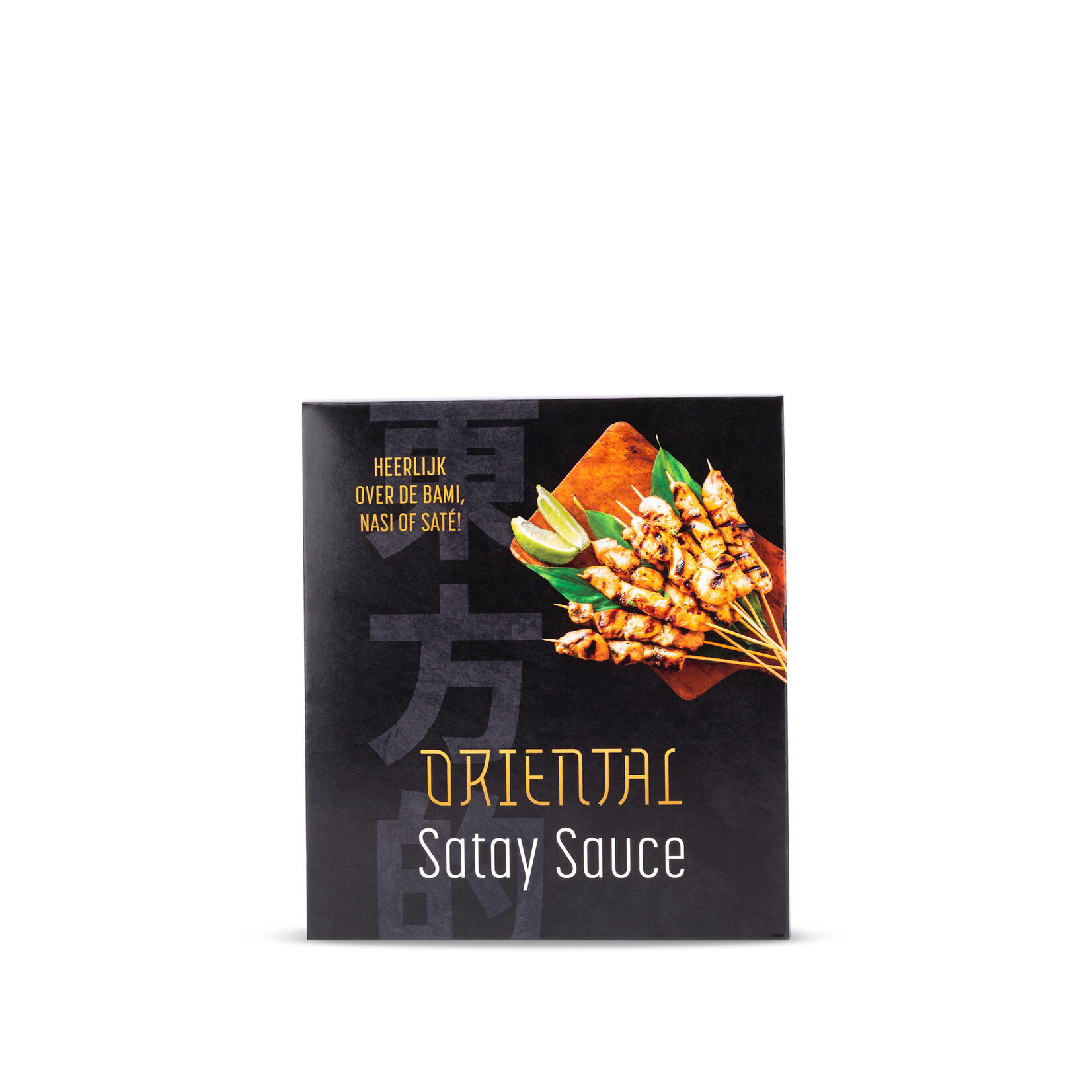 DELICIOUS FOOD&GOURMET DELICIOUS FOOD&GOURMET ORIENTAL SATESAUS 100GRAM