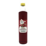 DUTCH CRANBERRY GROUP DUTCH CRANBERRY GROUP 500ML CRANBERRYSIROOP BIOLOGISCH