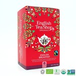 ENGLISH TEA SHOP ENGLISH TEA SHOP BREAKFAST TEA  20 ZAKJES BIO