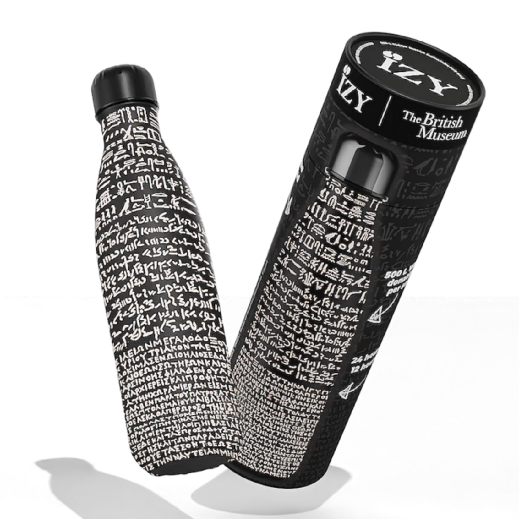 IZY IZY BOTTLE 500ML X DE ROSETTA STEEN