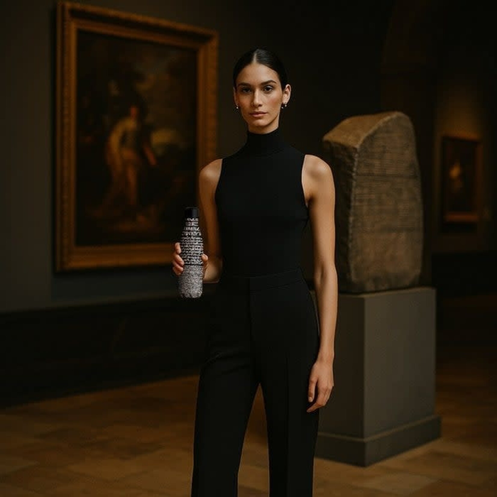 IZY IZY BOTTLE 500ML X DE ROSETTA STEEN