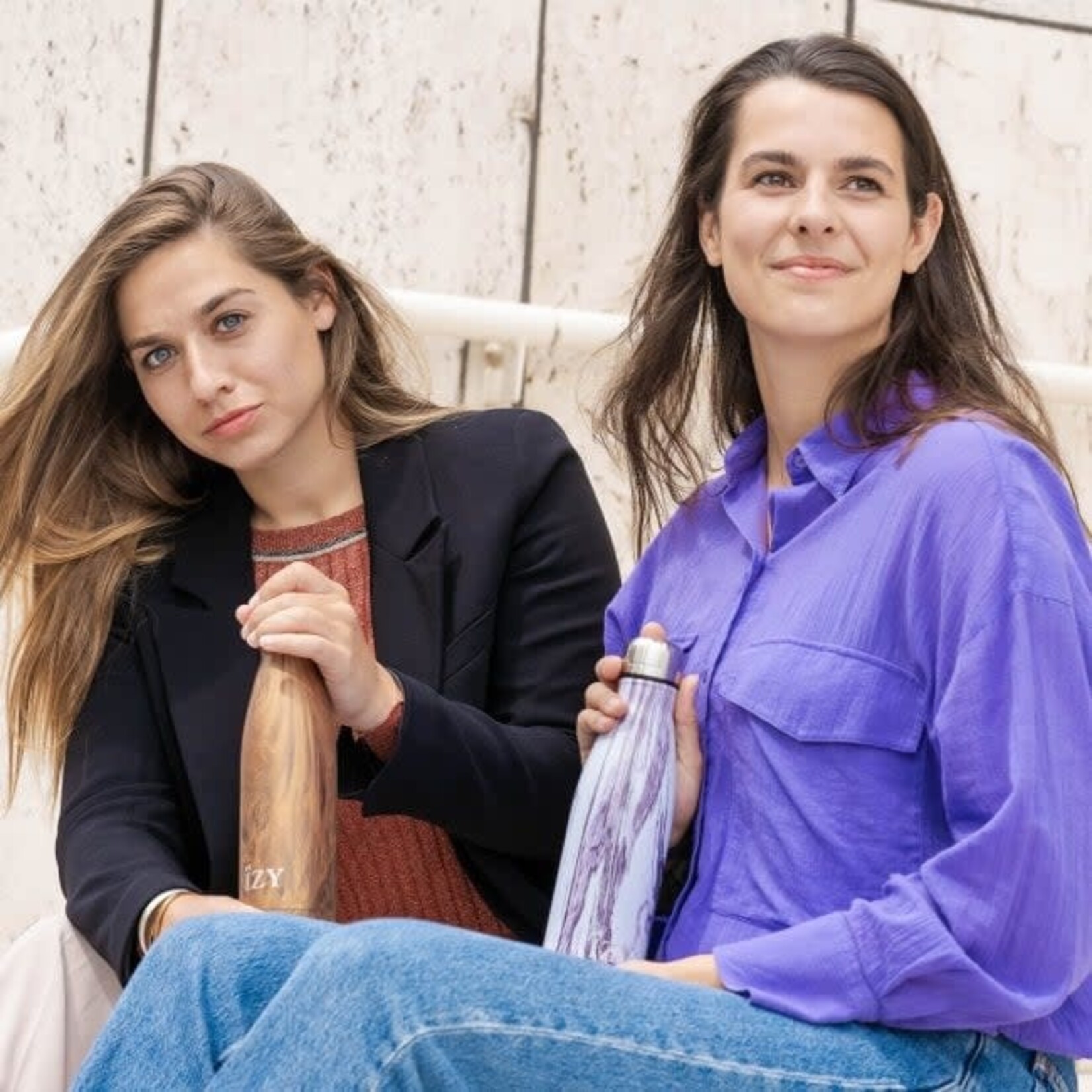 IZY IZY BOTTLE 500ML DESIGN PURPLE