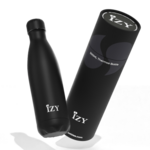 IZY IZY BOTTLE 500ML BLACK