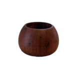 DE OPTIMIST EIERDOP BEUKEN/WALNOOT