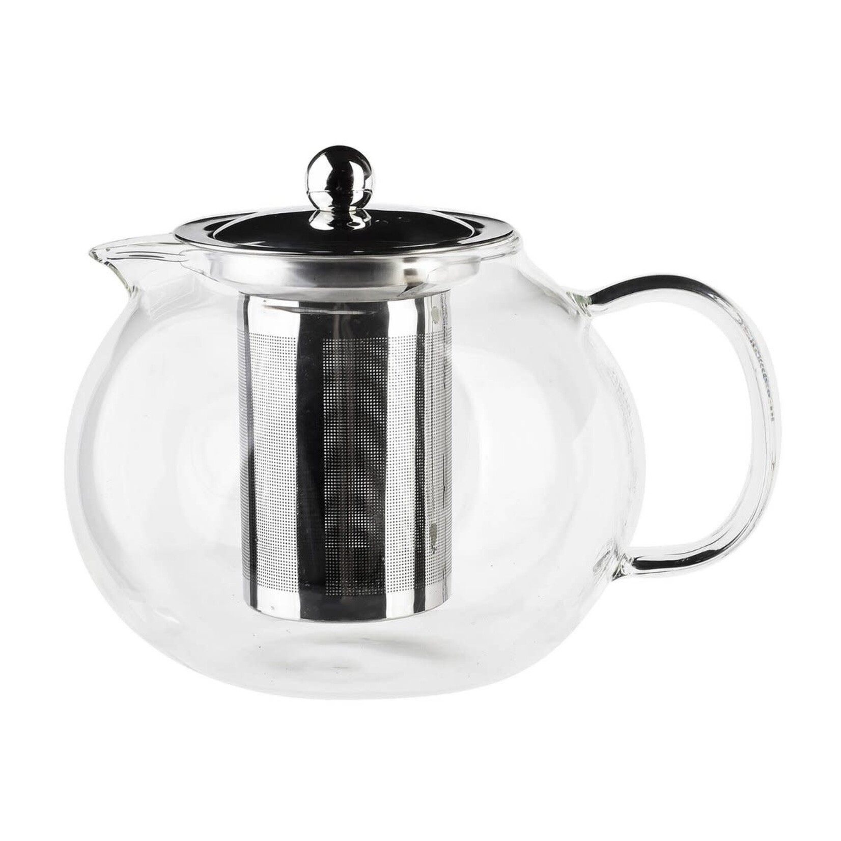 ALLESKEN THEEPOT MET FILTER GLAS 1.0LTR