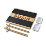 ALLESKEN ALLESKEN SUSHI SET VOOR 2 PERSONEN
