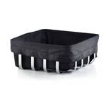 ALLESKEN BROODMAND ZWART 22X22X9CM