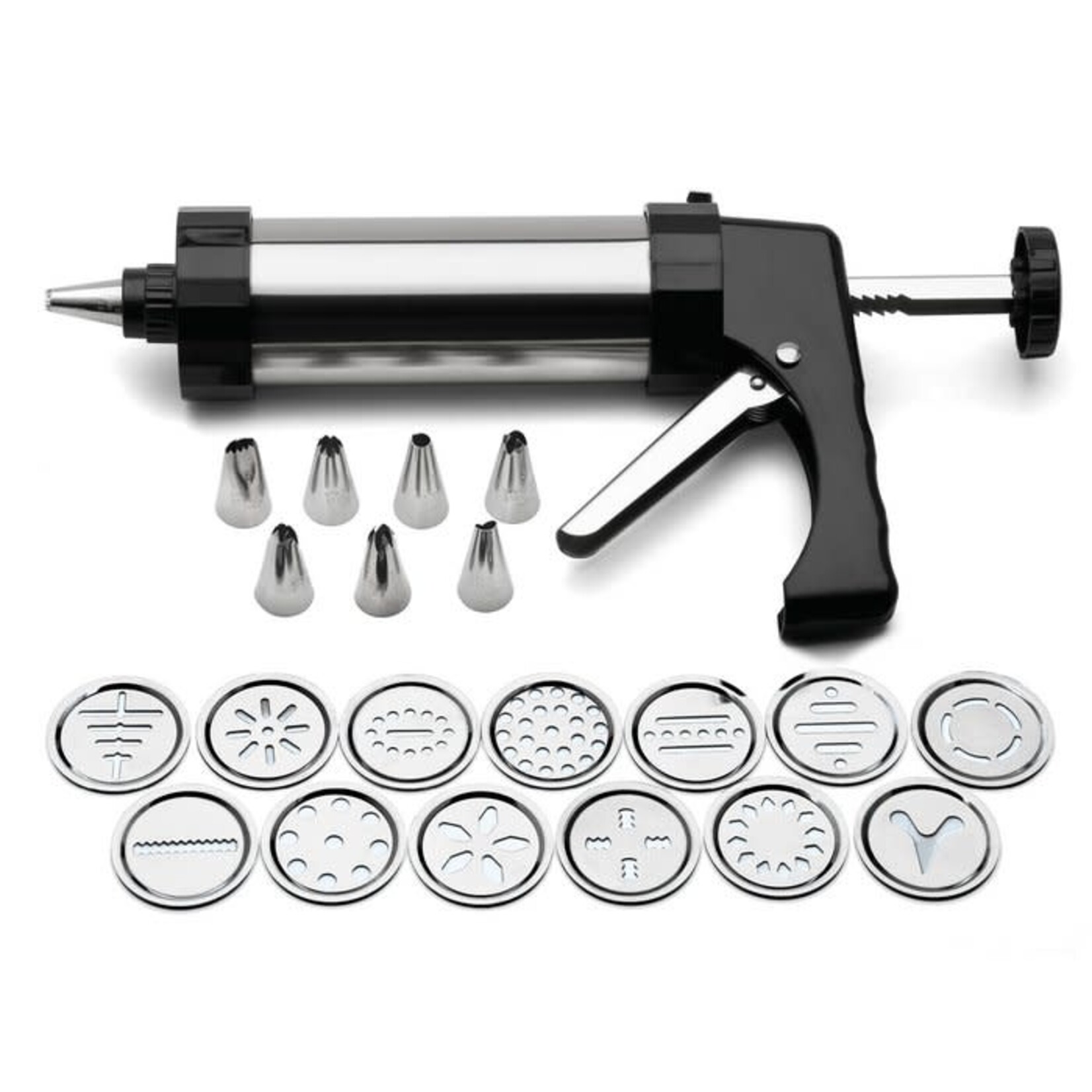 KARL WEIS GEBAKPERS 21-DELIG