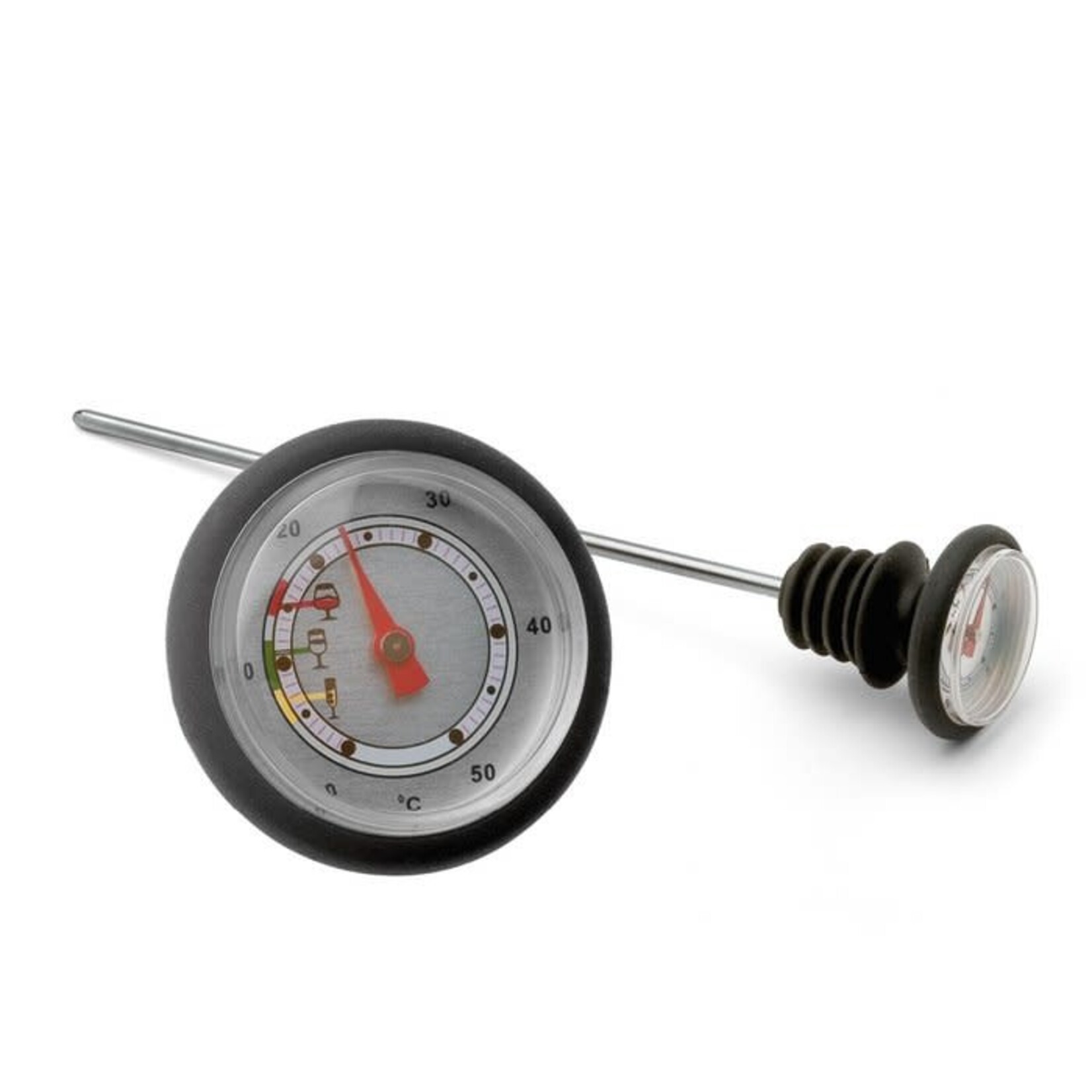 KARL WEIS WIJNTHERMOMETER