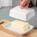 ORION BOTERVLOOT KERAMISCH WIT