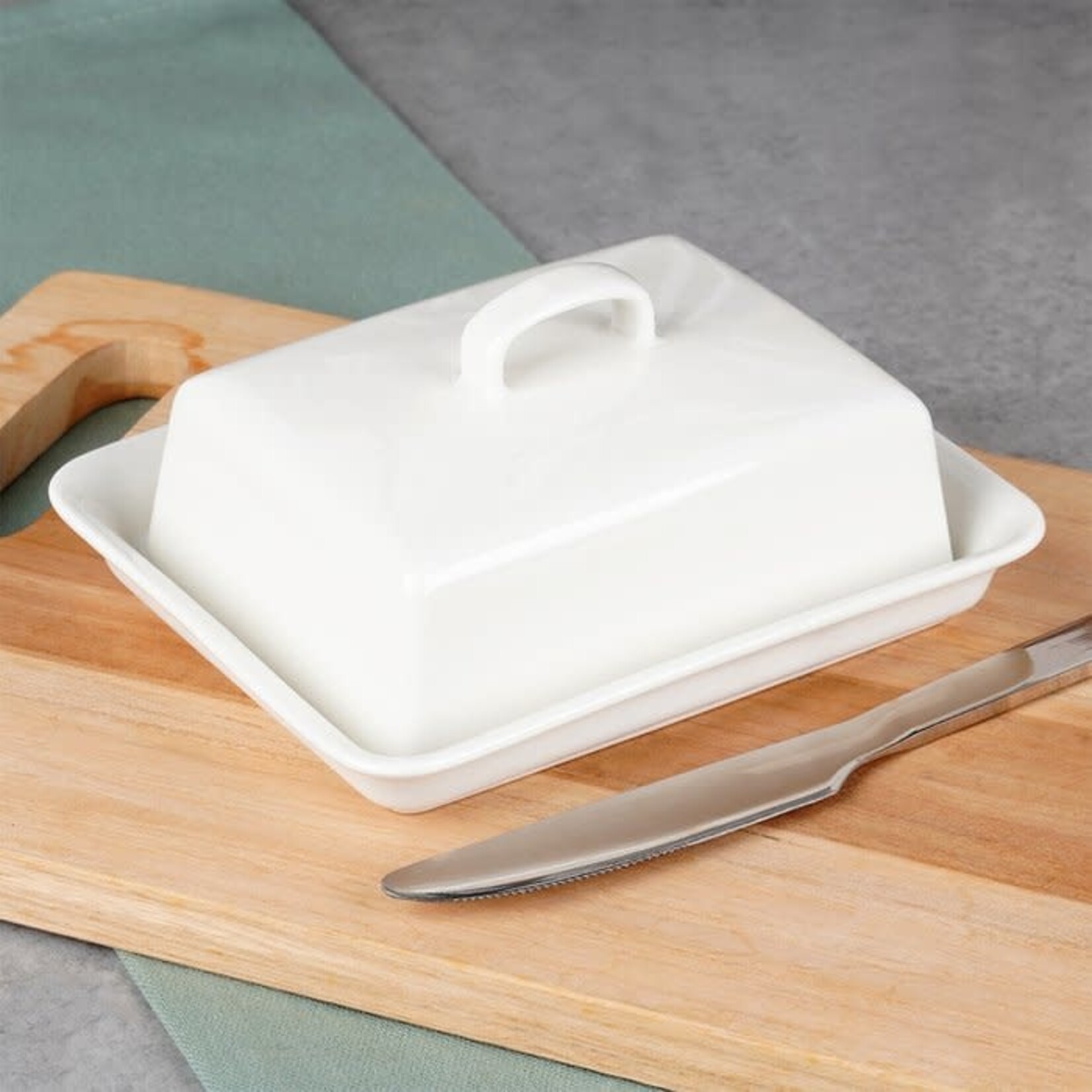 ORION BOTERVLOOT KERAMISCH WIT