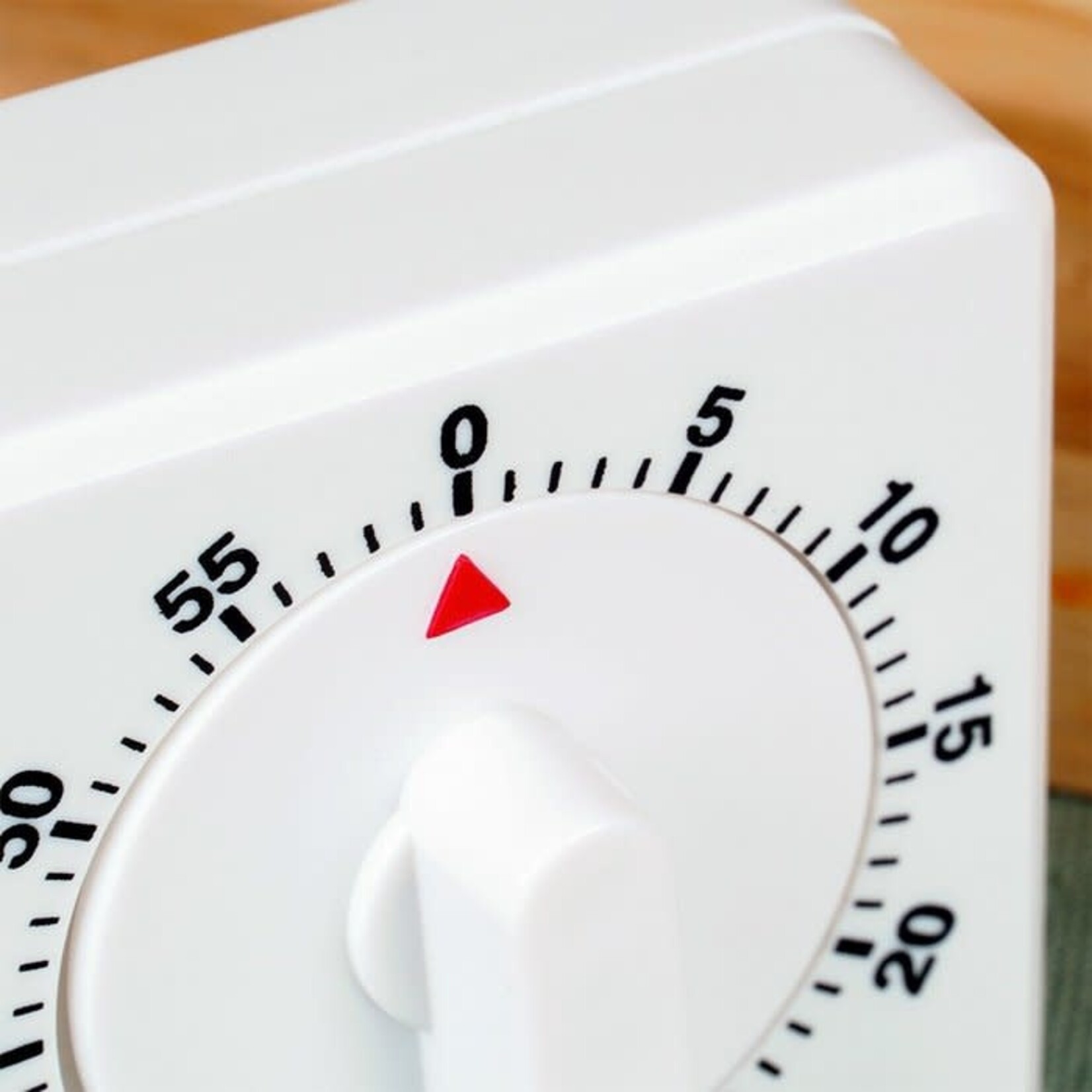 ORION EIERWEKKER WIT 7CM