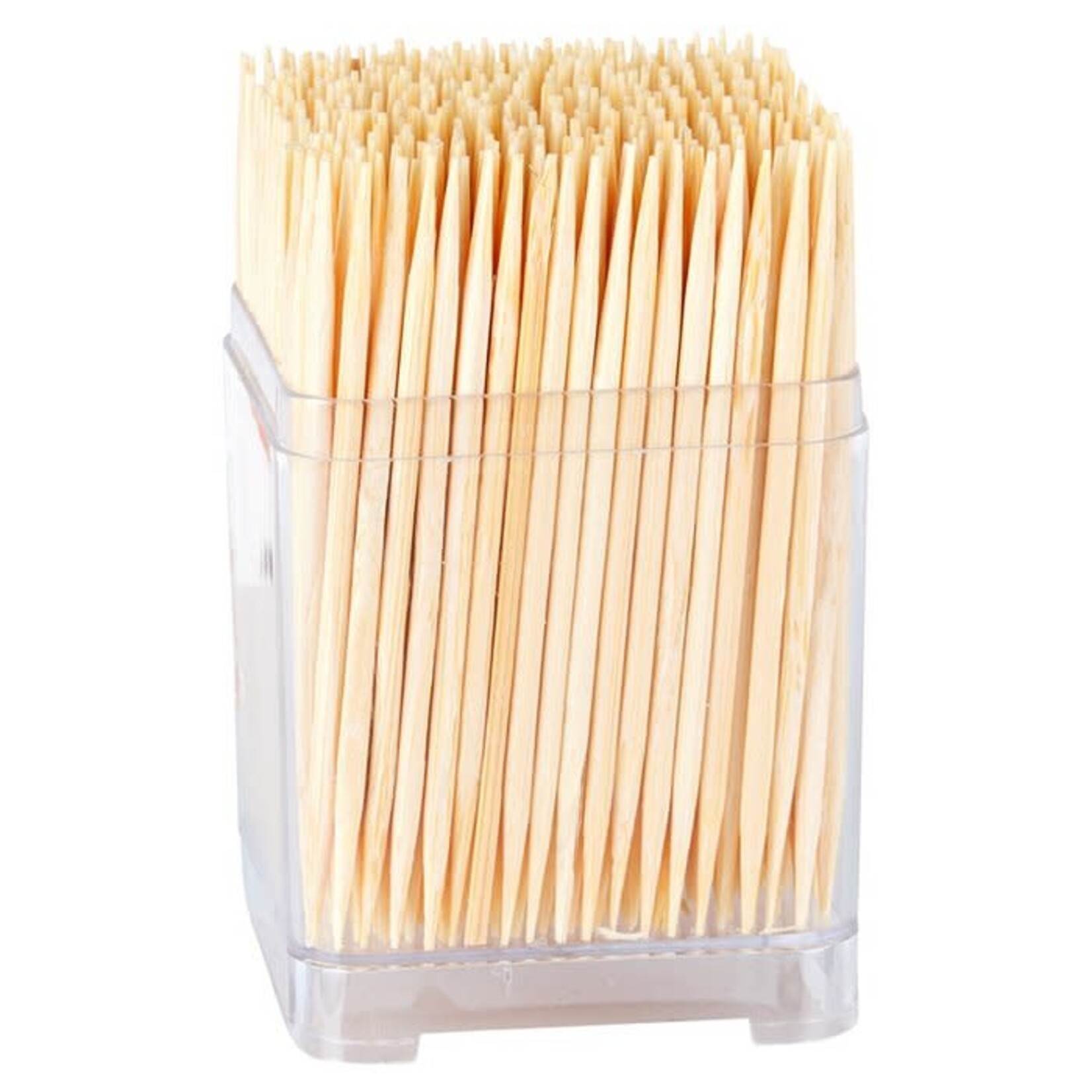 ORION TANDENSTOKERS BAMBOE 6.5CM 400STUKS