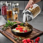 GEFU GEFU KIPPO VOORRAADBUS 1300ML