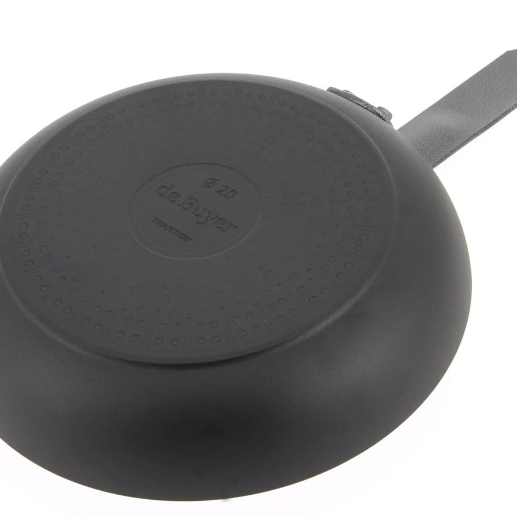 DE BUYER DE BUYER CERANOA KOEKENPAN 28CM