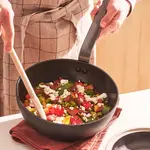 DE BUYER DE BUYER CERANOA HAPJESPAN 24CM