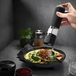 GEFU GEFU SPEZIA ELECTRISCHE ZOUT EN PEPERMOLEN