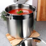 ORION KOOKPAN RVS 18LTR 30CM