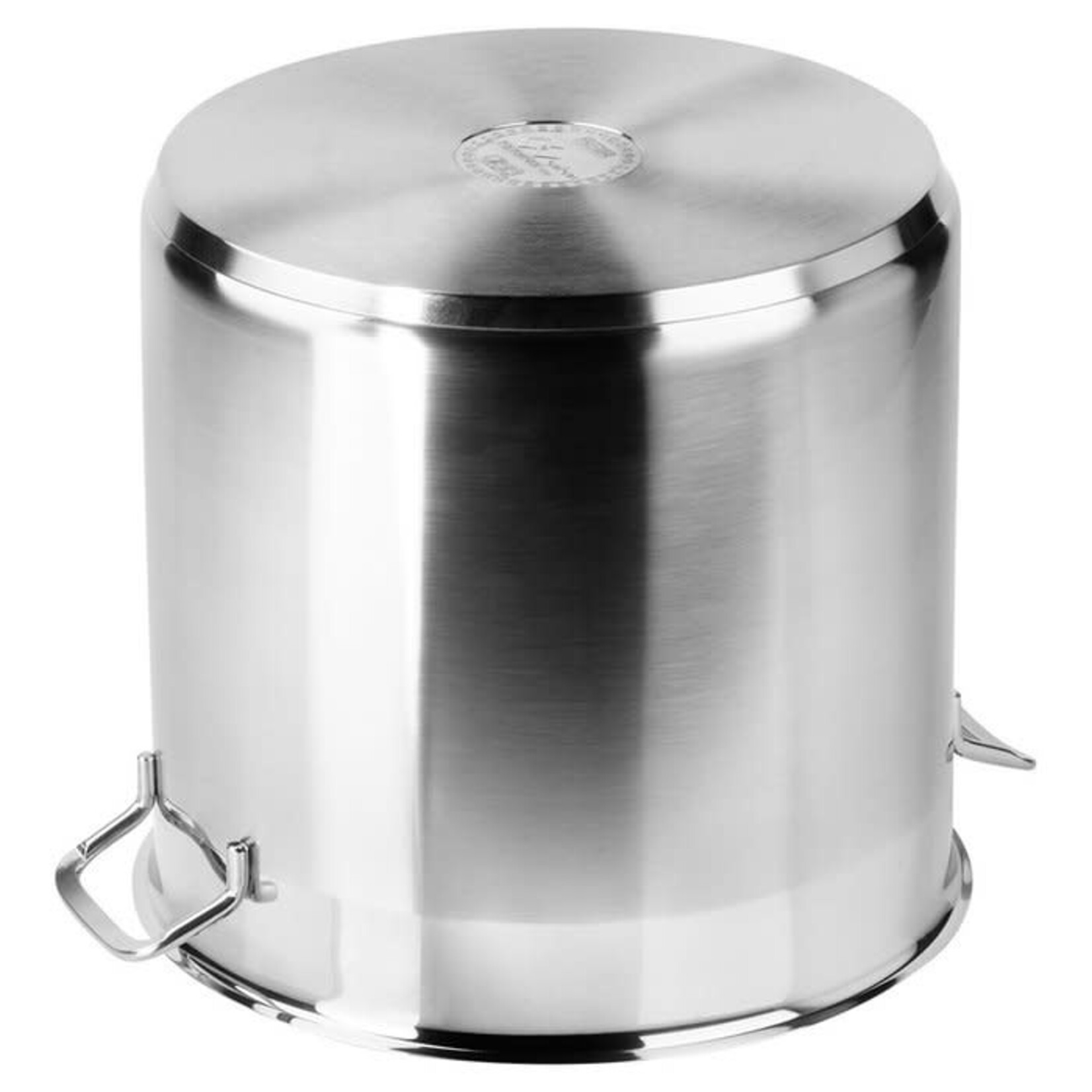 ORION KOOKPAN RVS 18LTR 30CM