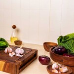 BOWLS&DISHES PURE ACACIA WOOD SCHAALTJE 10X2.5CM