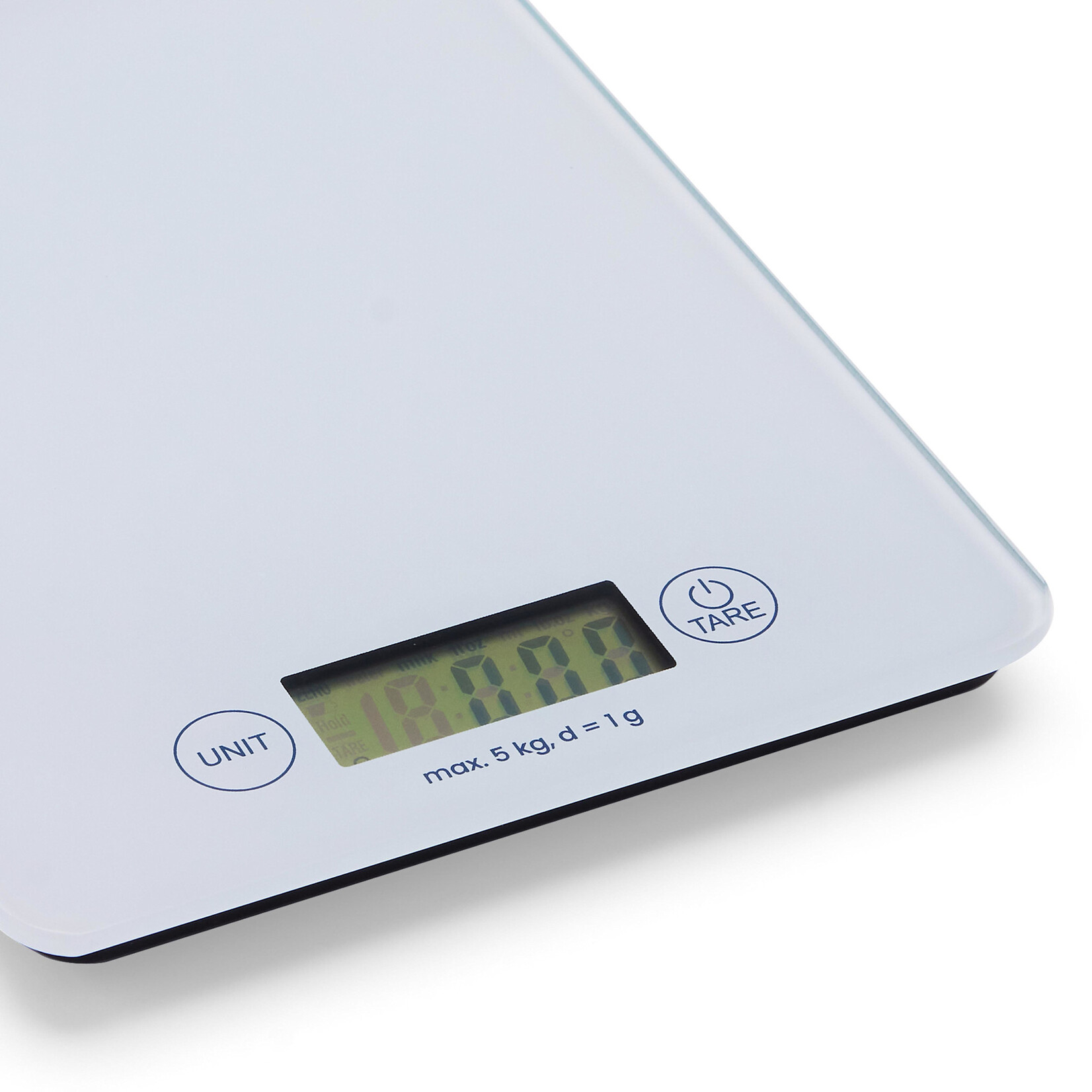 MOMENTS MOMENTS KEUKENWEEGSCHAAL WIT