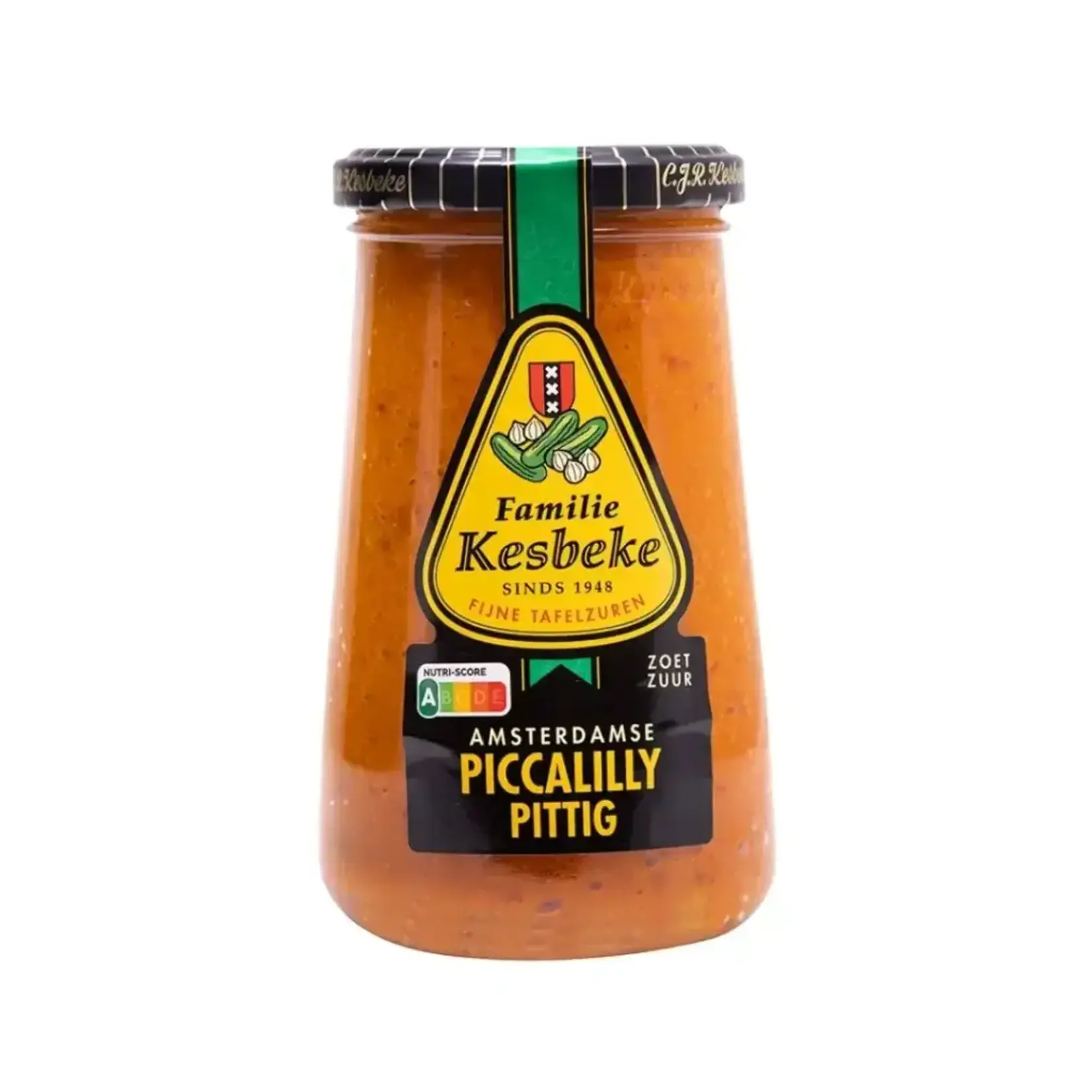 KESBEKE KESBEKE PICCALILLY PITTIG 370ML