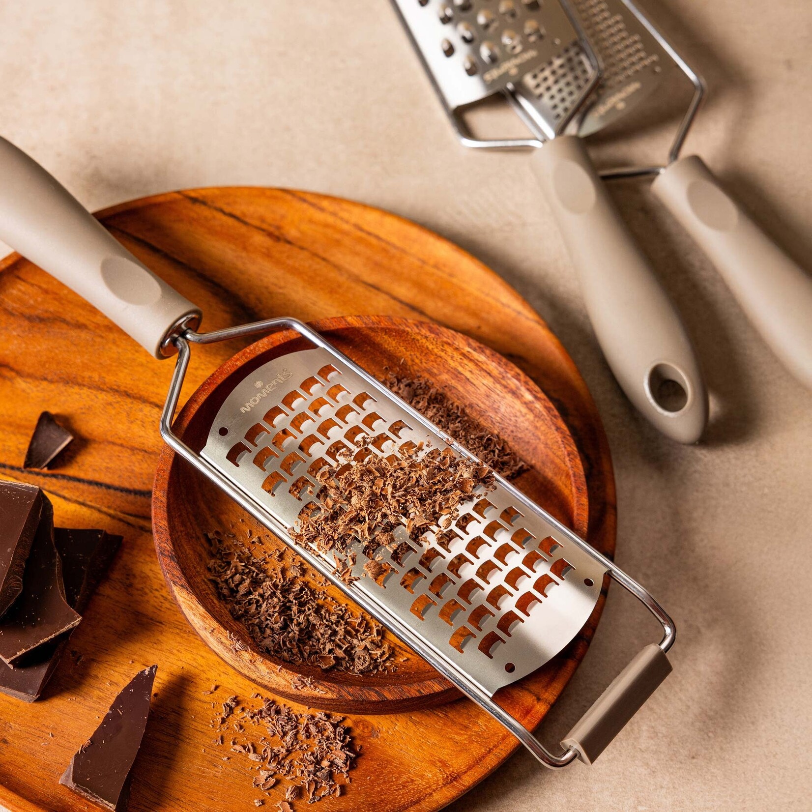 MOMENTS MOMENTS KEUKENRASP SET 2-DLG