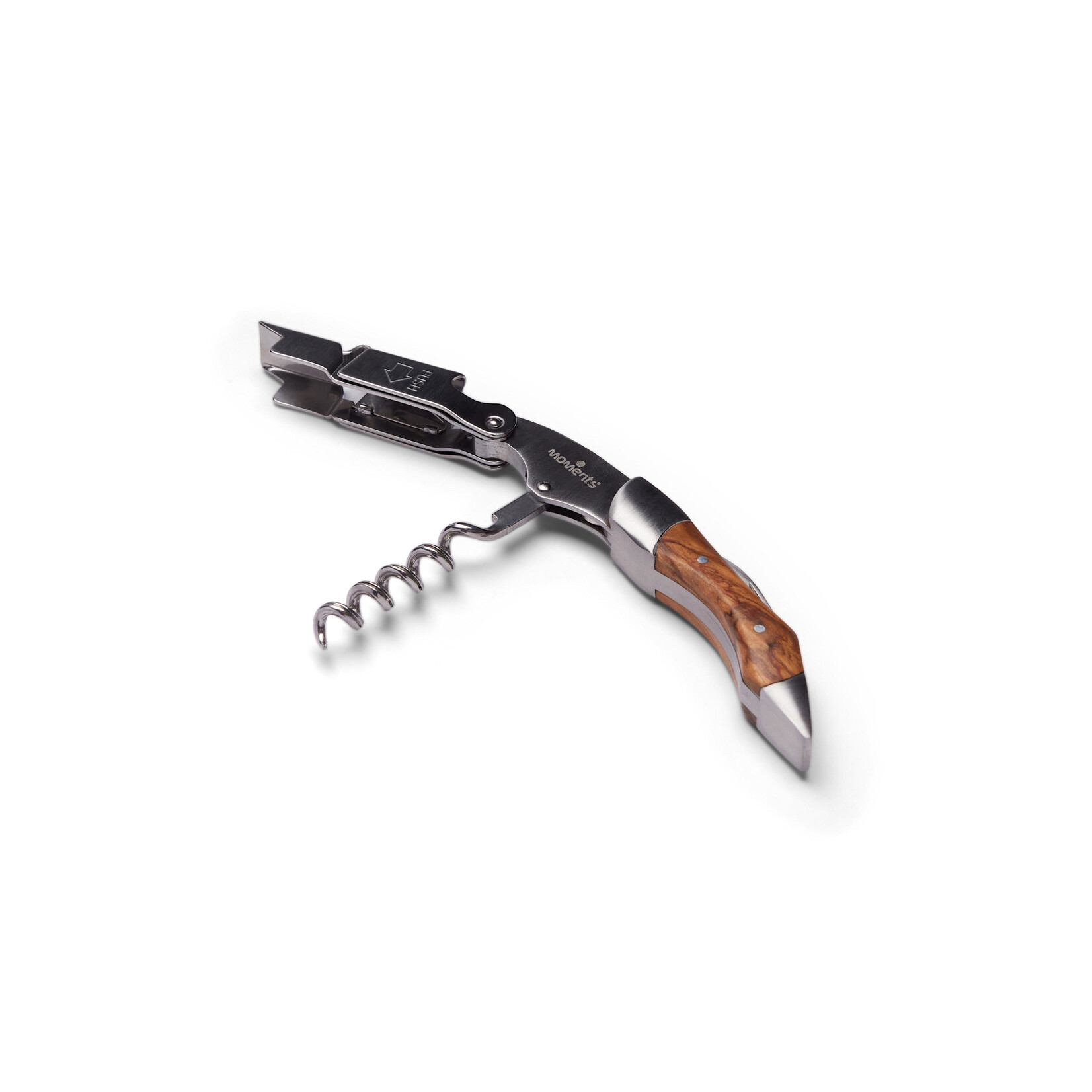 MOMENTS MOMENTS SOMMELIER MES OLIJFHOUT