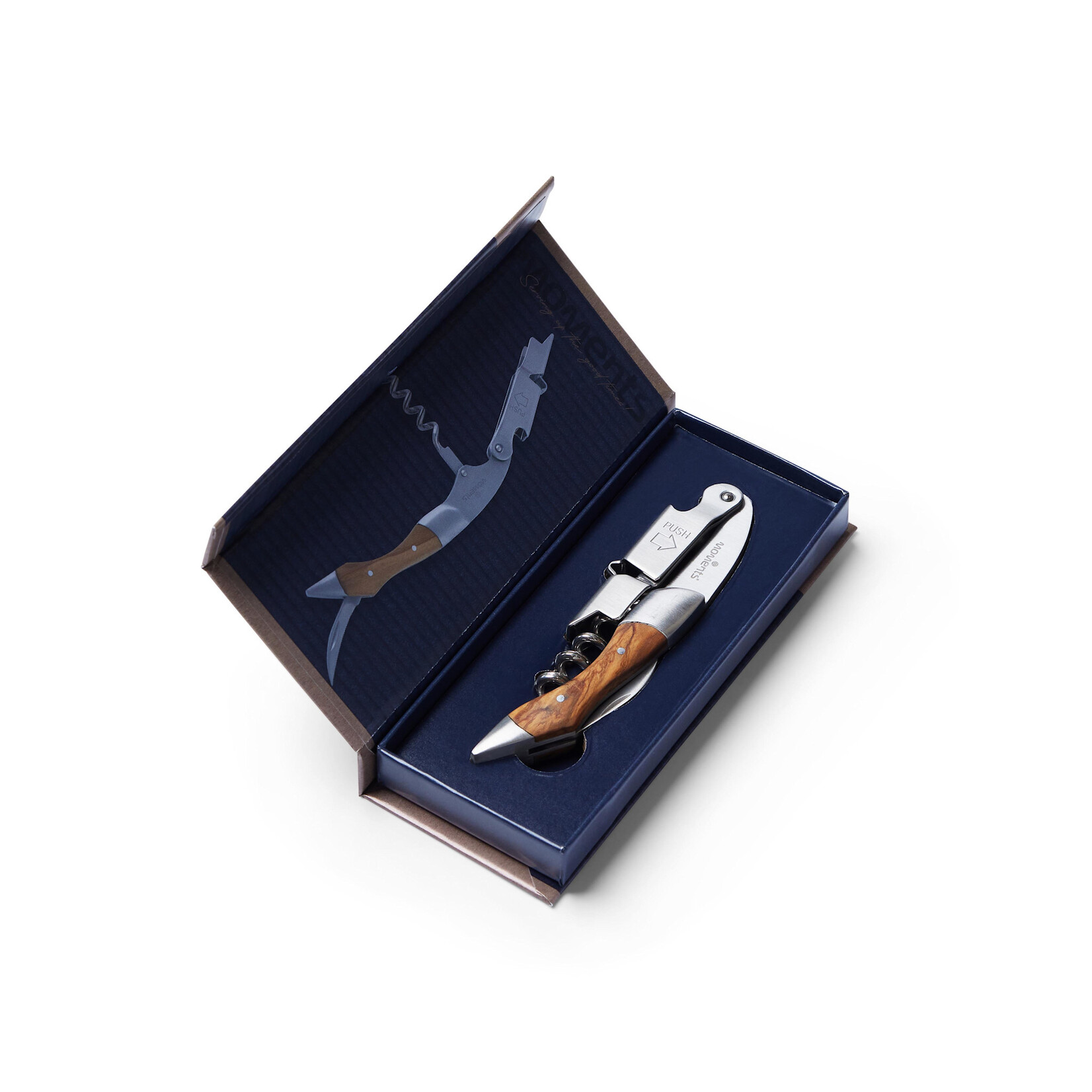 MOMENTS MOMENTS SOMMELIER MES OLIJFHOUT