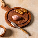 MOMENTS MOMENTS BOTERMES OLIJFHOUT SET 4-DLG