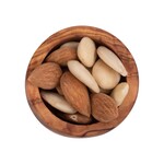 BOWLS&DISHES OLIJFHOUTEN SCHAALTJE 6CM