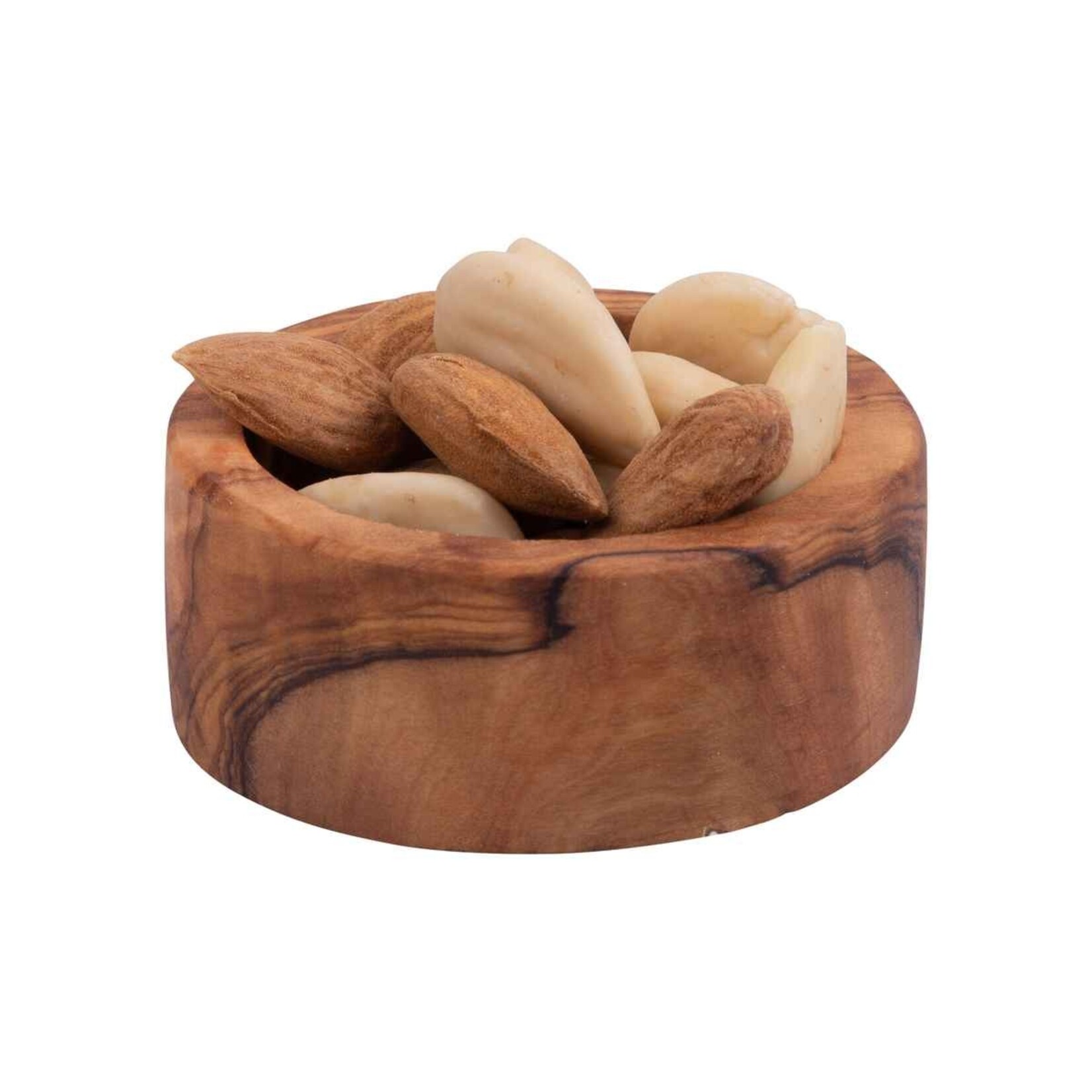 BOWLS&DISHES OLIJFHOUTEN SCHAALTJE 6CM