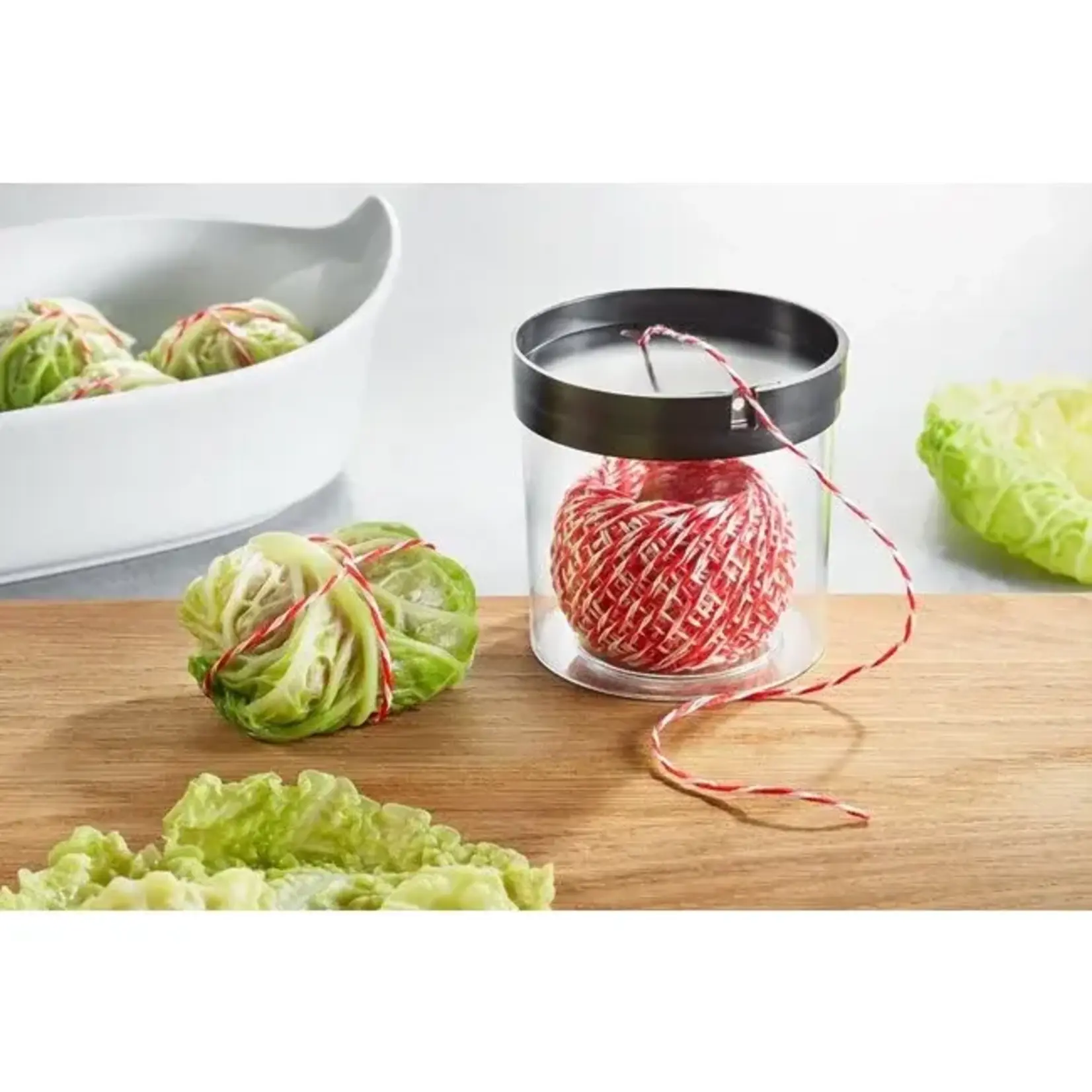 GEFU GEFU TOUWDISPENSER FLIO MET SLAGERSTOUW