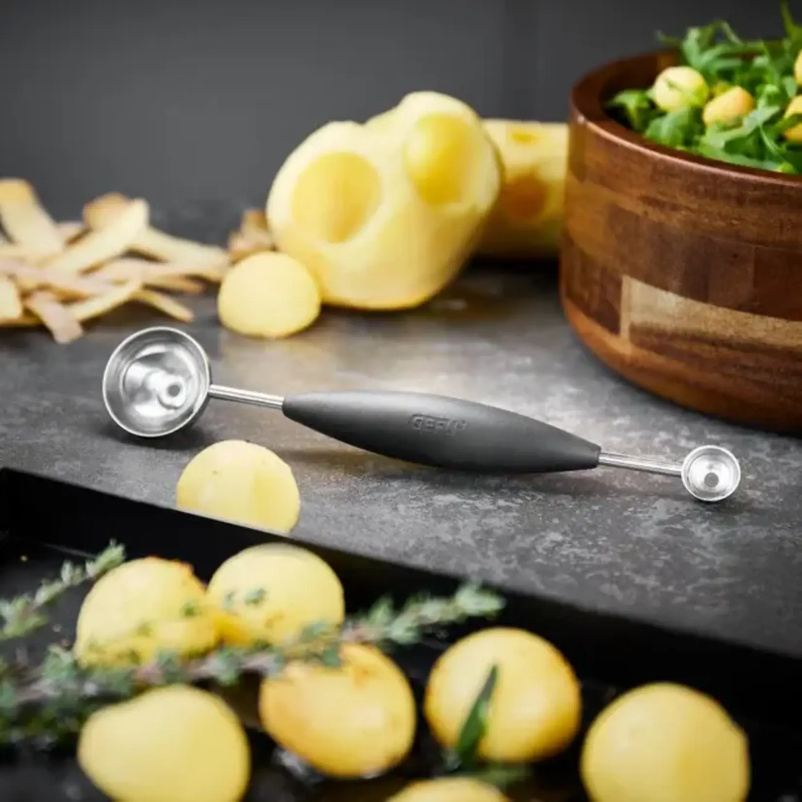 GEFU GEFU DUBBELE MELOENBOOR