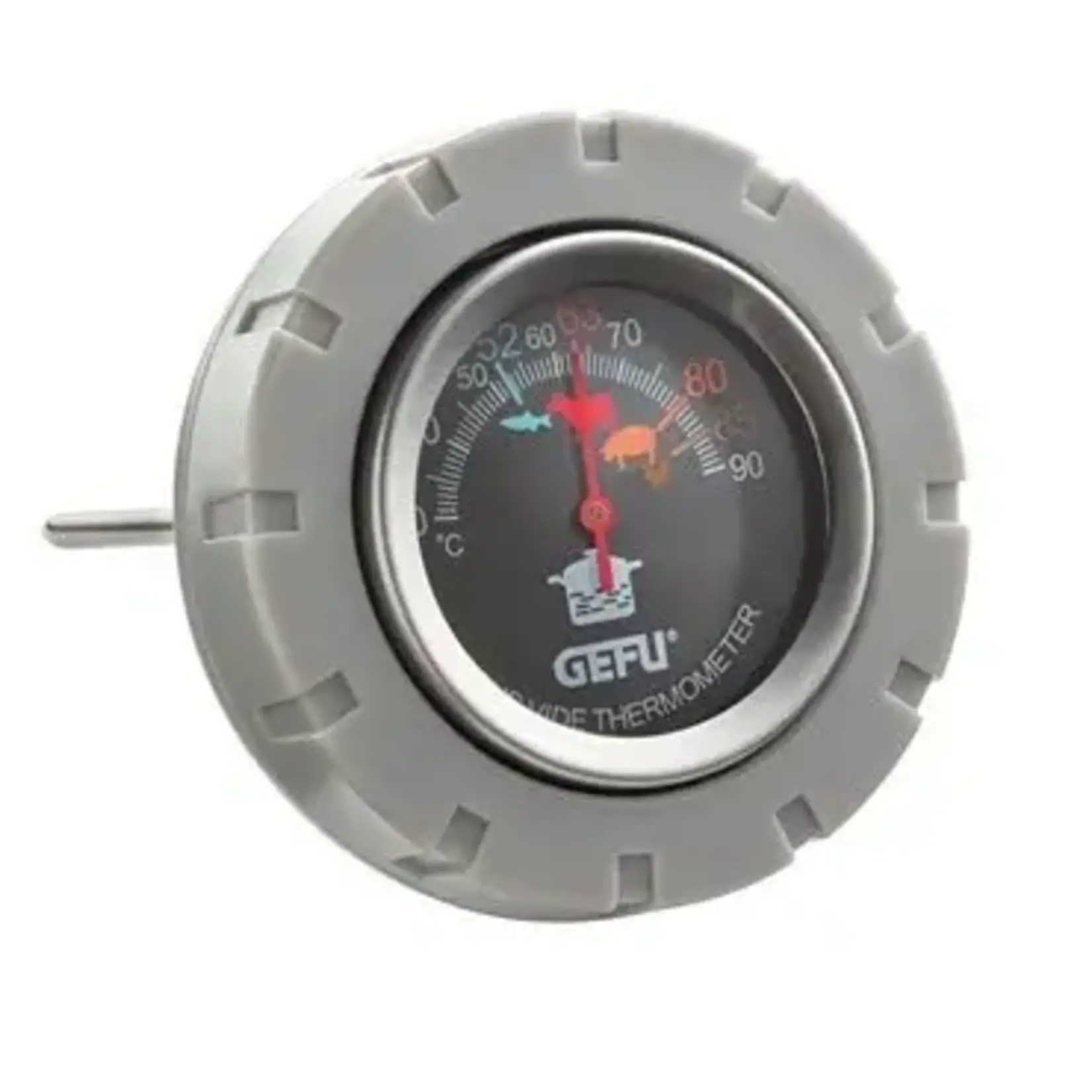GEFU GEFU SEGURO SOUS-VIDE- THERMOMETER